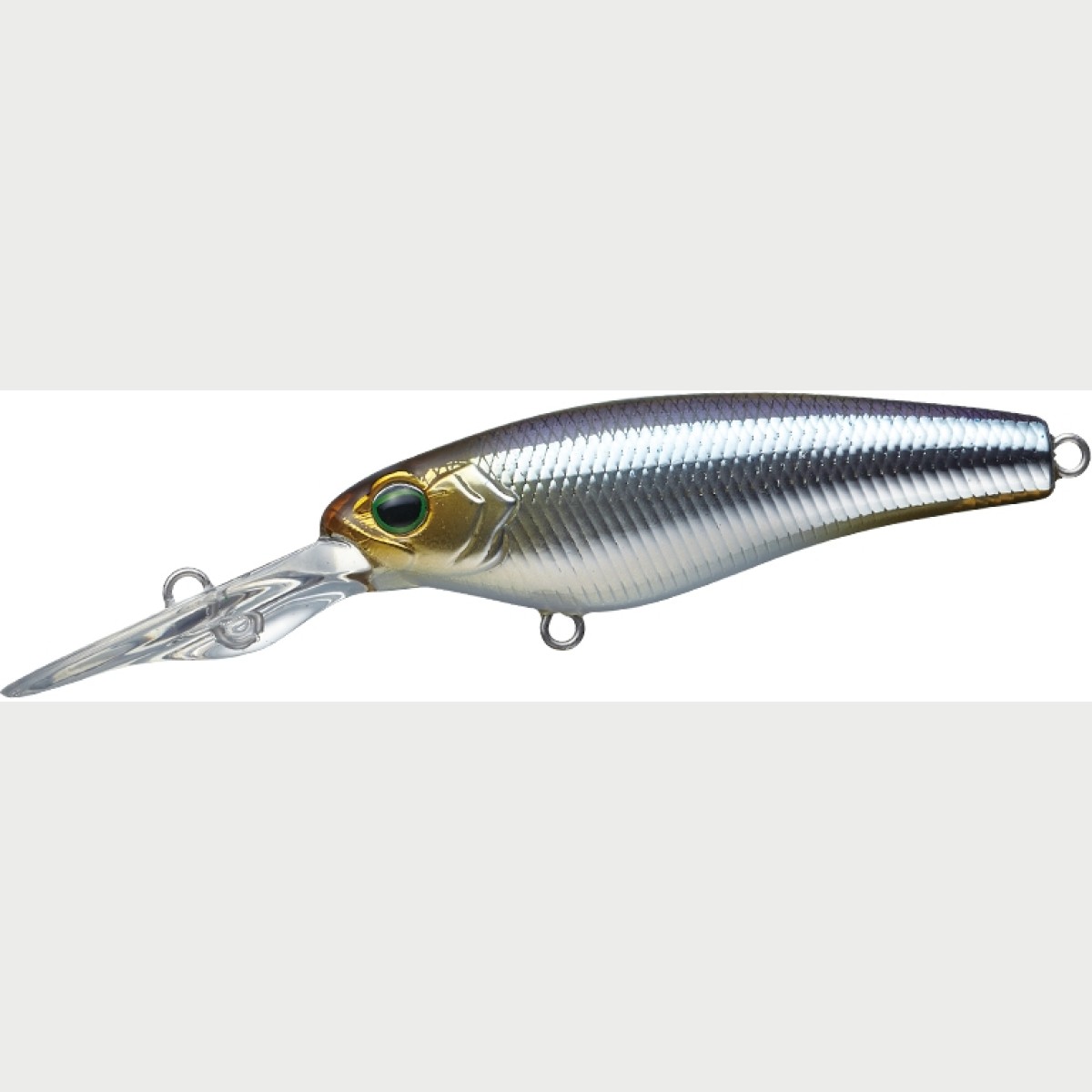 Wobbler Ever Green GRAN SEARCHER 55