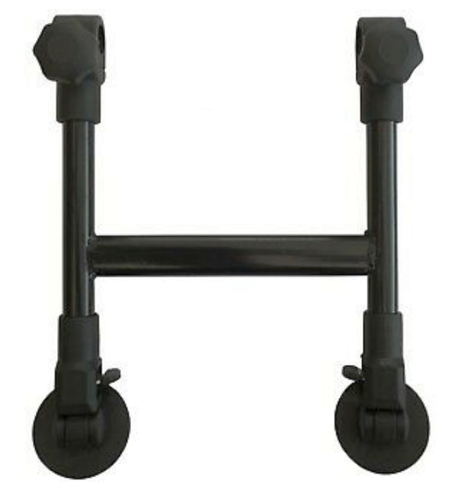 Picior dublu suplimentar pentru patul de crap World4Carp Support Double Leg