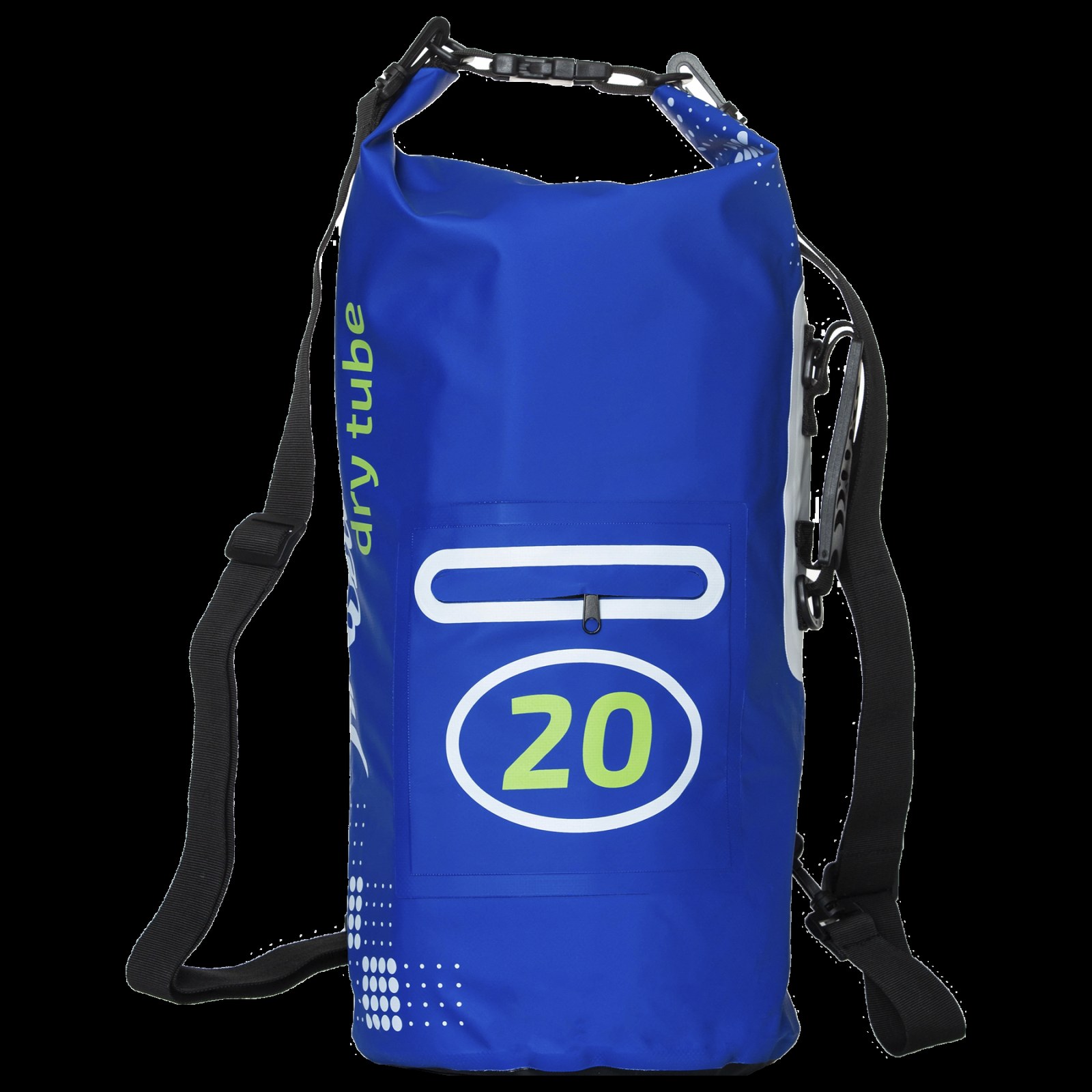 Marlin DRY TUBE 2.0 20 L Blue