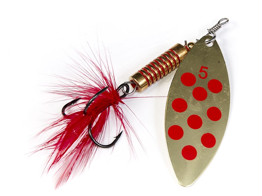Spinner LJ SPIN X LONG 05 12.0g