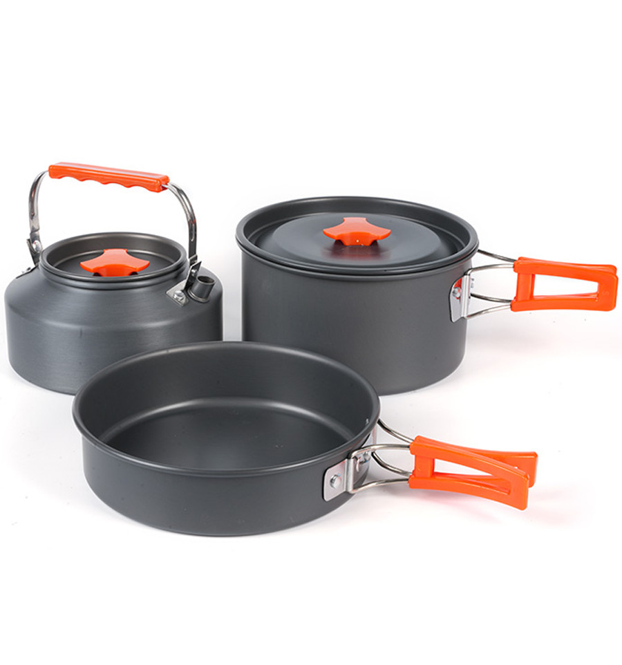 Cookware set Carp Zoom