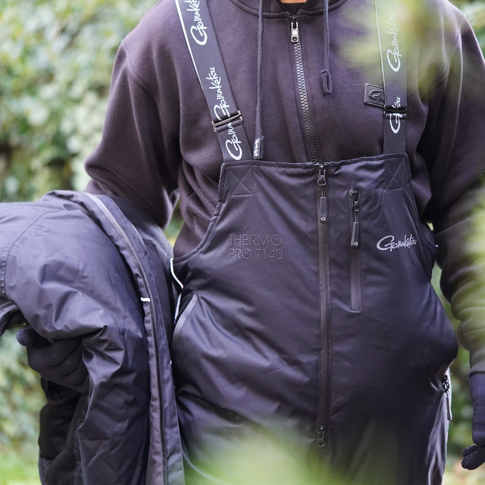 Costum termic Gamakatsu G-Thermo Pro T140