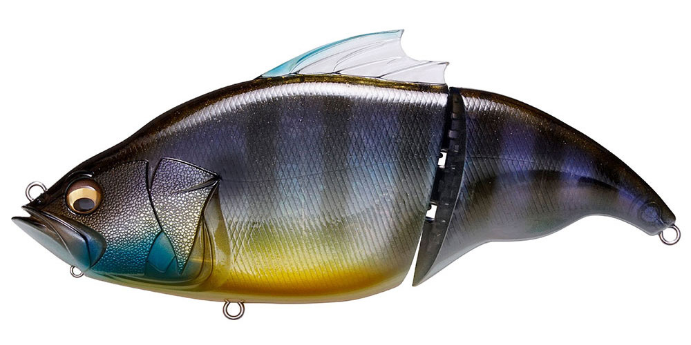 Воблер Megabass VATALION 190 SS