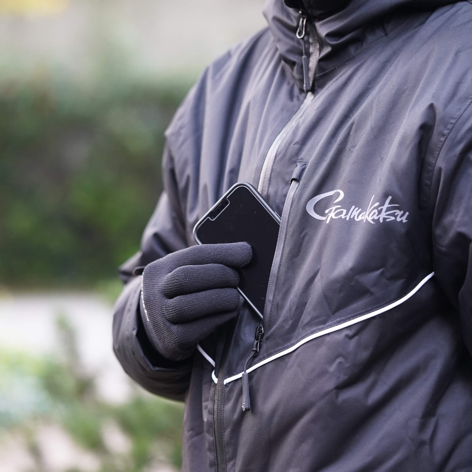 Costum termic Gamakatsu G-Thermo Pro T140