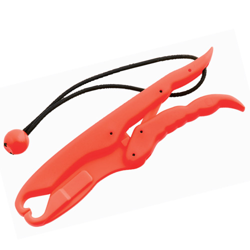 Jaw grip fishing Lucky John (Lipgrip) plastic