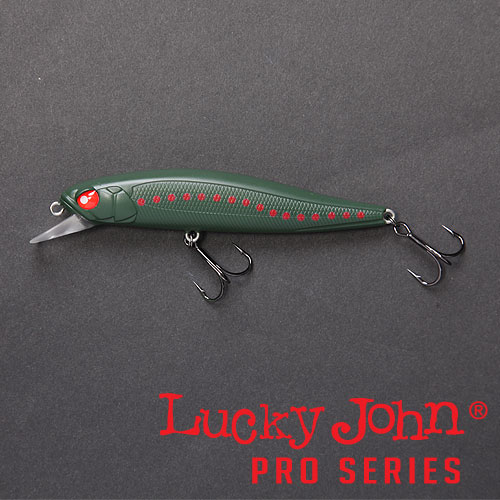 Wobbler Lucky John Pro Series Basara 56F