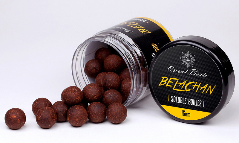 Soluble boilies Orient Baits Belachan