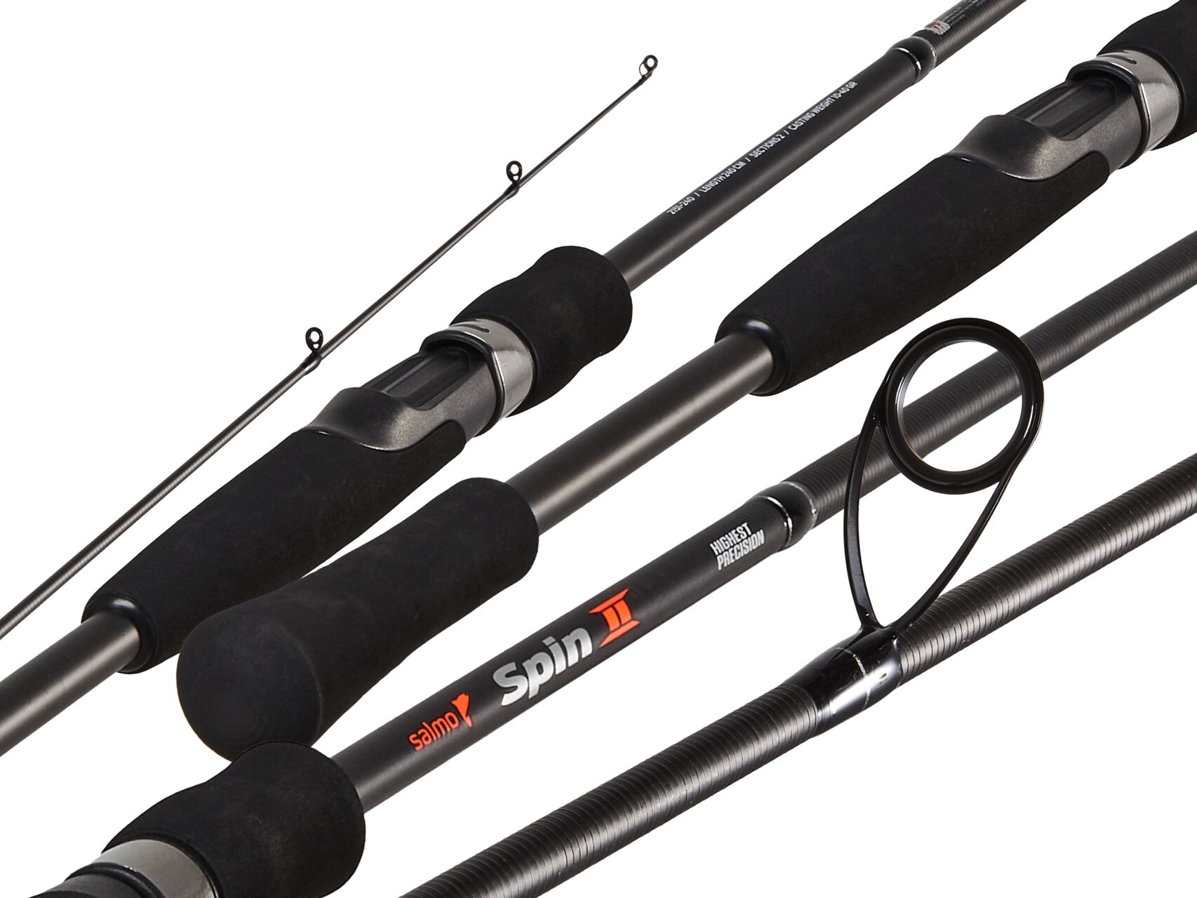 Spinning rod Salmo Sniper SPIN II 40 10-40 /2.40