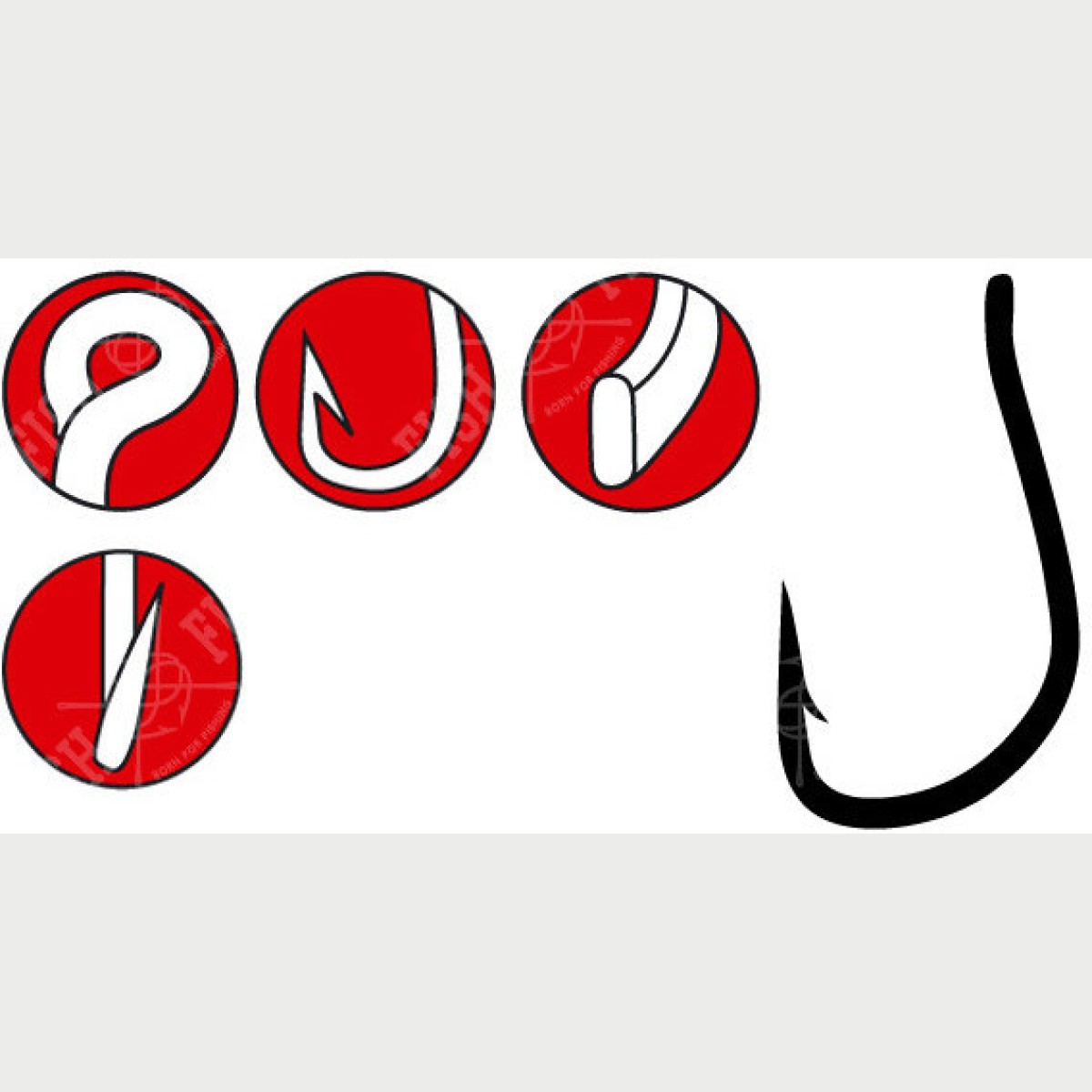 Hook Gamakatsu LS-3614