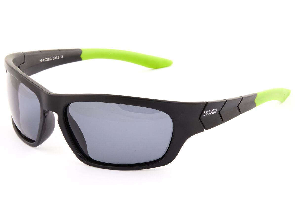 Polarized glasses Norfin for Feeder Concept grey lenses 03