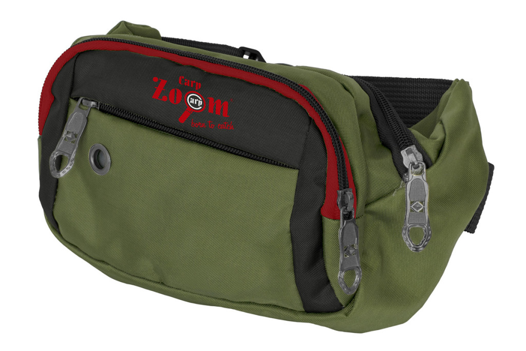 AVIX Belt Bag, 26x12x15cm
