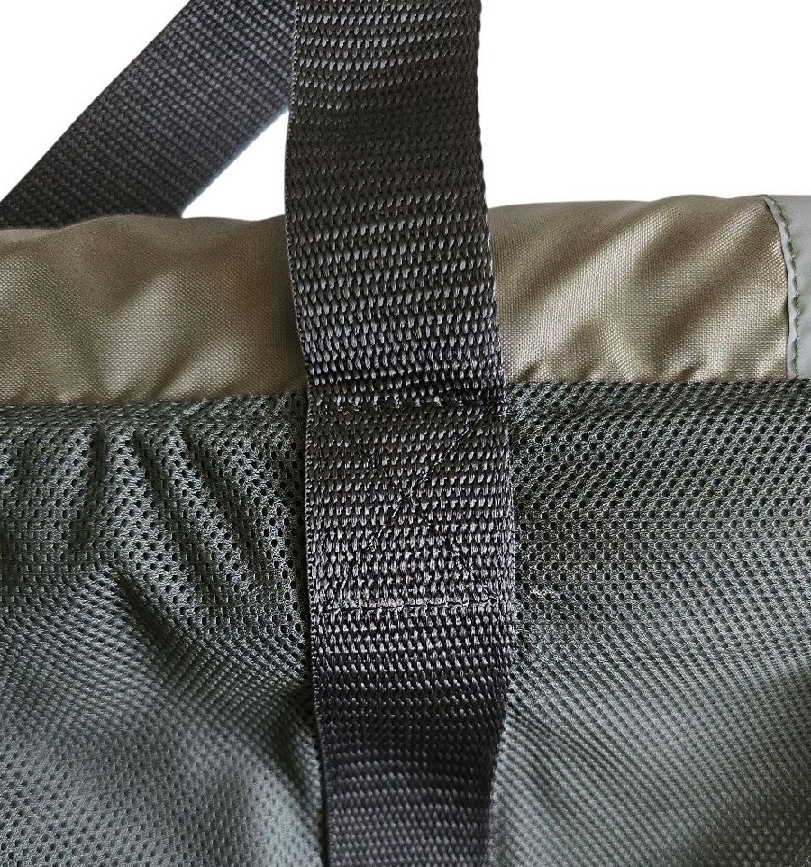 Floating mesh sling for retaining and weighing fish World4Carp MF Weigh Sling