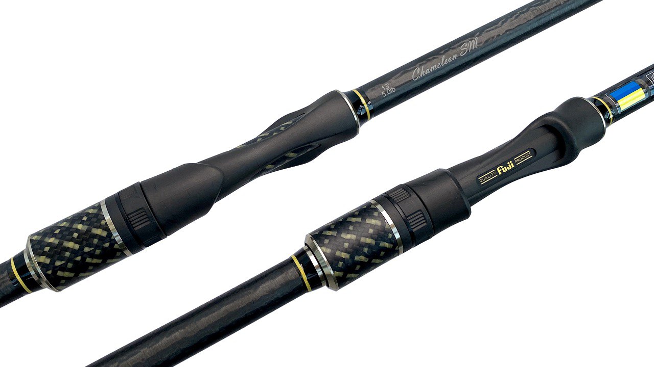 Lansetă carp Orient Rods Chameleon SM