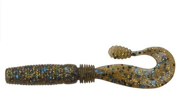Soft bait Megabass COUNTER GRUB 3.5"