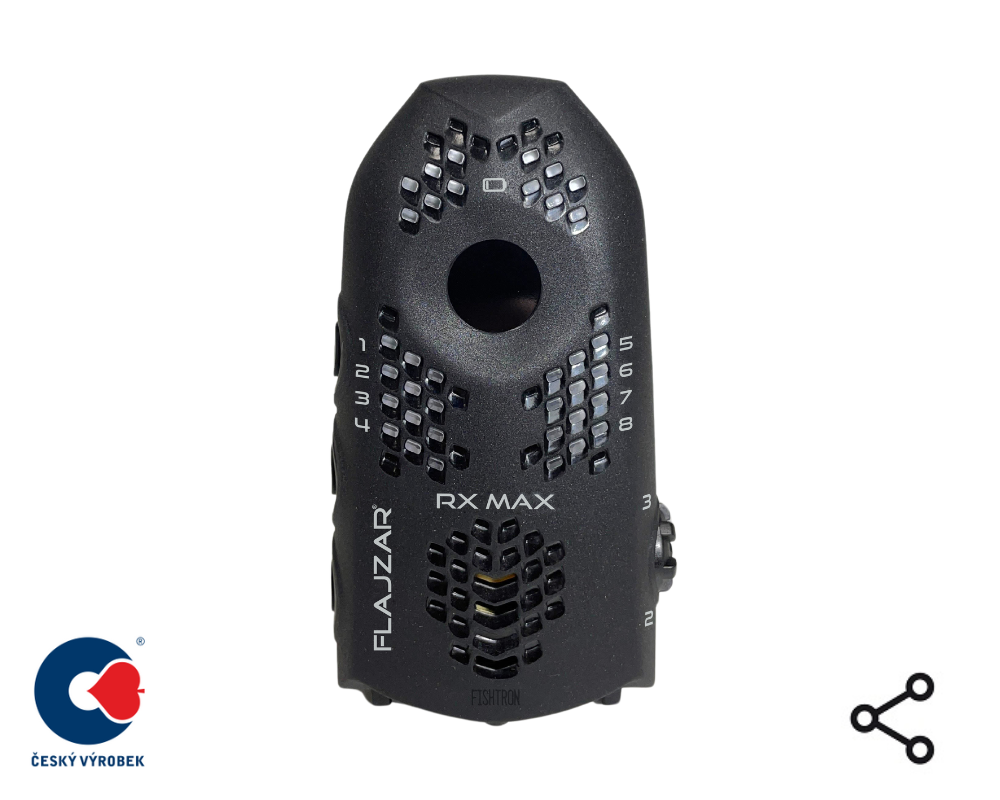 Receiver FLAJZAR RX MAX