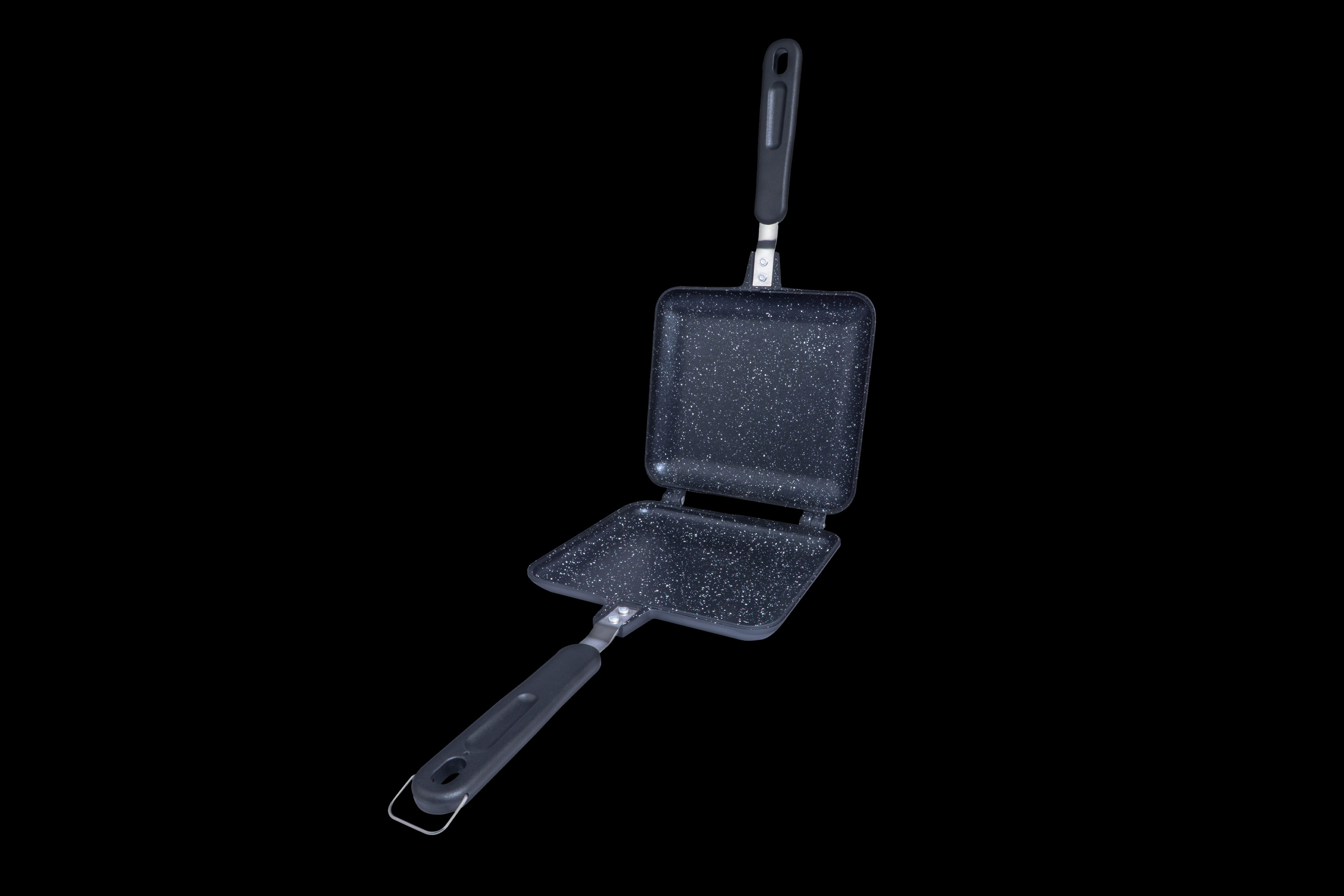 Sandwich toaster RidgeMonkey Classic XL Granite Edition