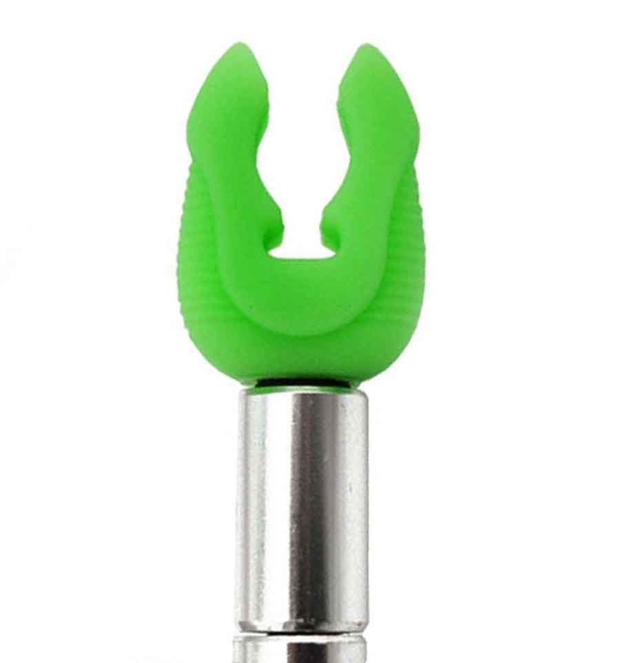 Rear rod butt rest small rubber World4Carp Luminous Rear Rod Butt Rest Small