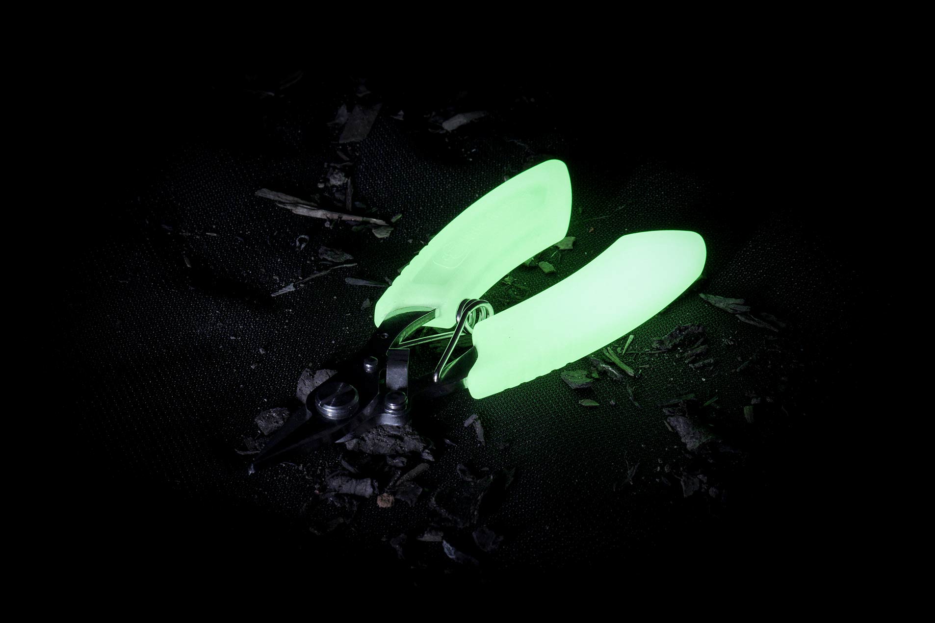 RidgeMonkey Nite Glo Heavy Duty Snips