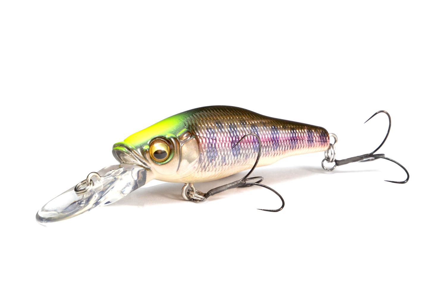 Wobbler Megabass GH48 DIVE