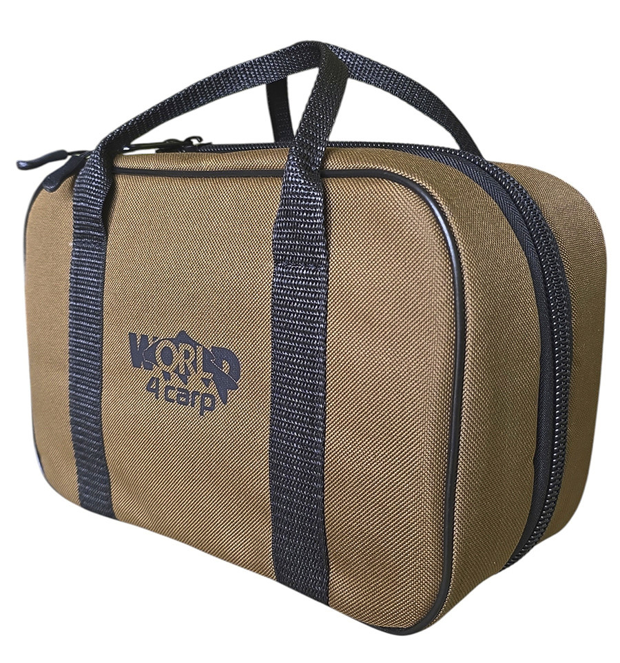 Bag for boilies and baits World4Carp Baits Bag