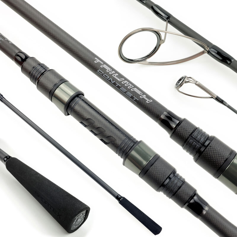 Carp rod Sportex Triumph Contest