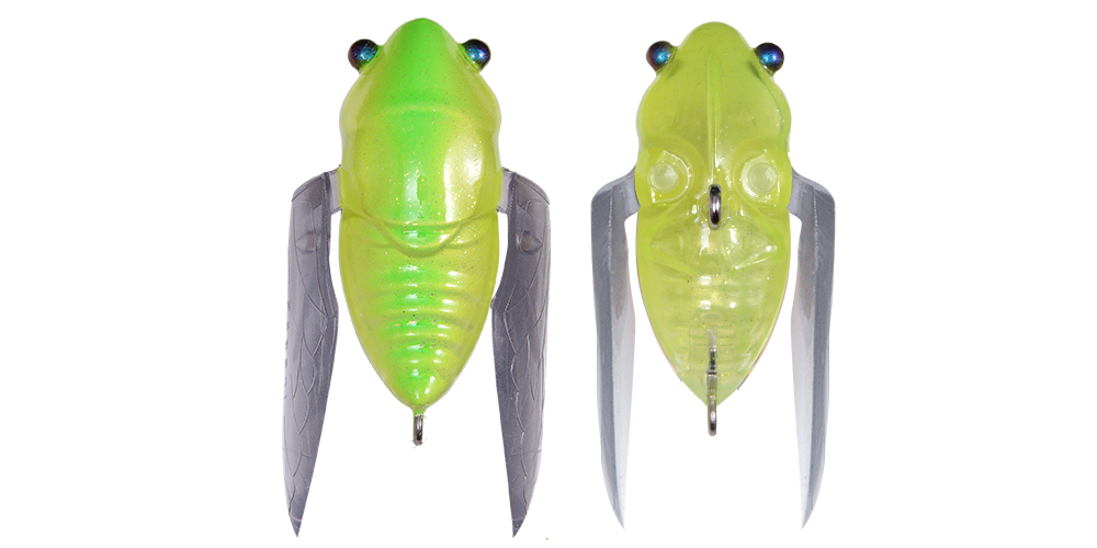 Wobbler Megabass TINY SIGLETT