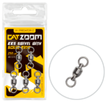 PZ Catzoom BBS Swivel With Solid Ring
