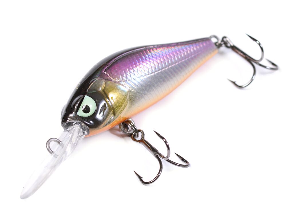 Floating wobbler LJ Pro Series Anira LBF 3.9cm