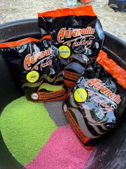 Groundbait Adrenalin Fishing CONDIMENTE classic