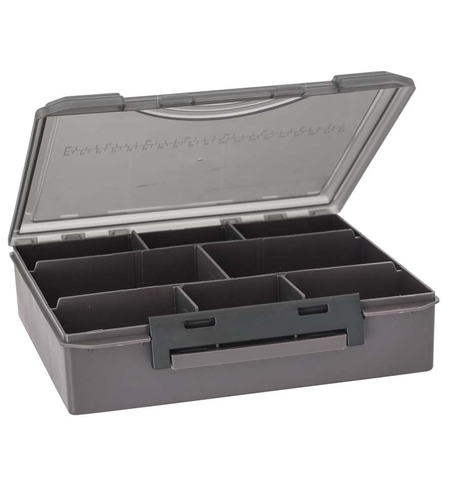 Коробка для снастей Carp Accessory Box 5in1, 23x20x6cm