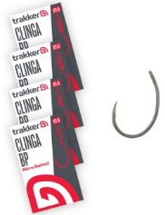 Hook Trakker Clinga BP Micro Barbed