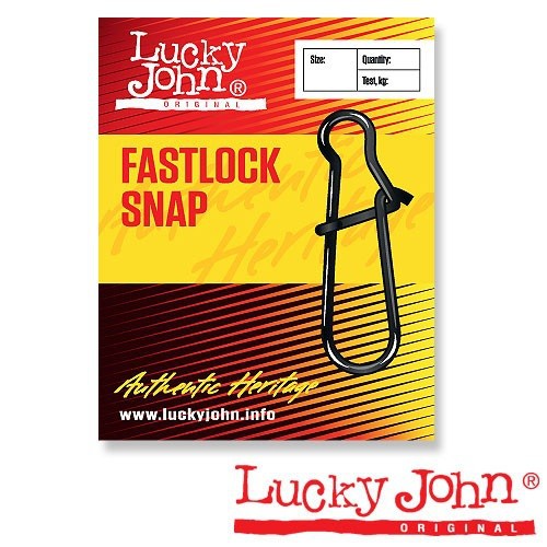 Snap Lucky John FASTLOCK SNAP 003 *10