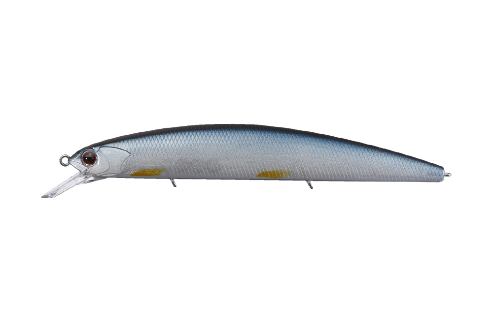 Wobbler O.S.P RUDRA 130 F