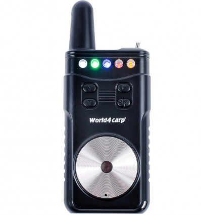 Pager for bite alarms World4Carp FA214