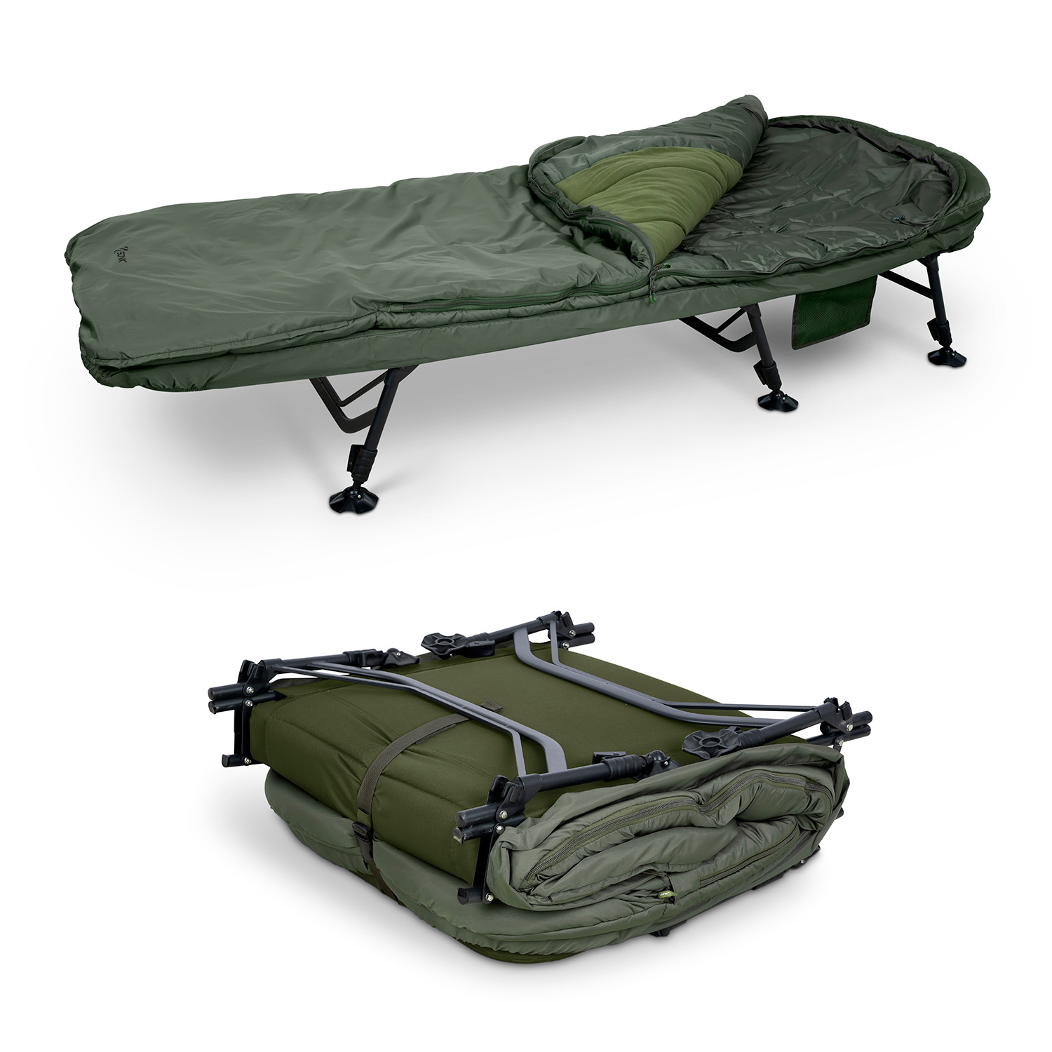 Sleep system Sonik BANK-TEK 5 SEASON