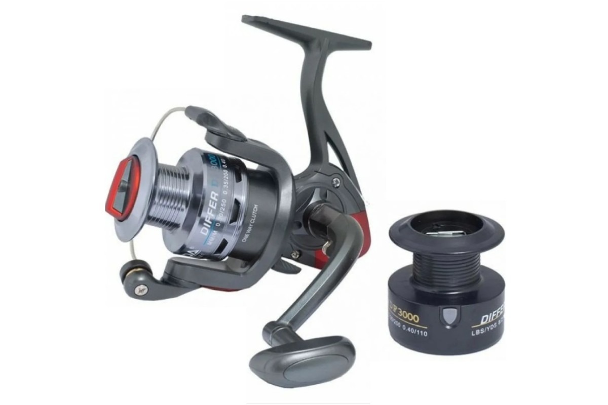 Fishing reel DF — DF4000