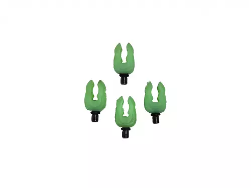 Rod rest OBH-037X, silicone rear — OBH-037X