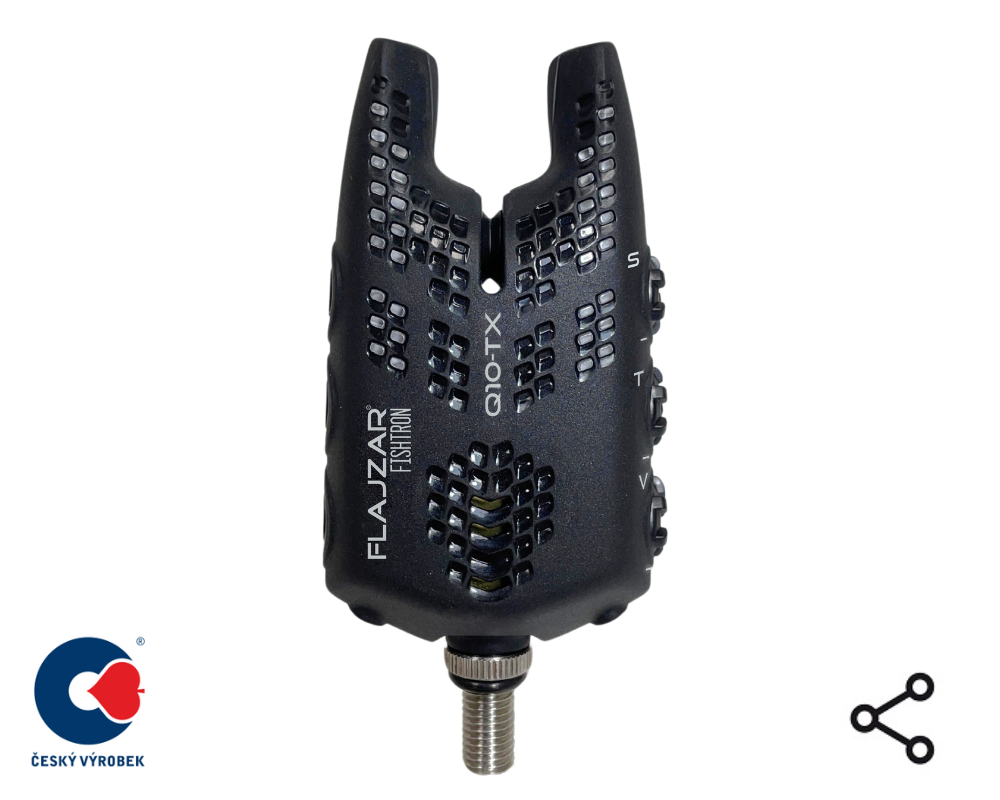 Bite alarm FLAJZAR Q10 TX