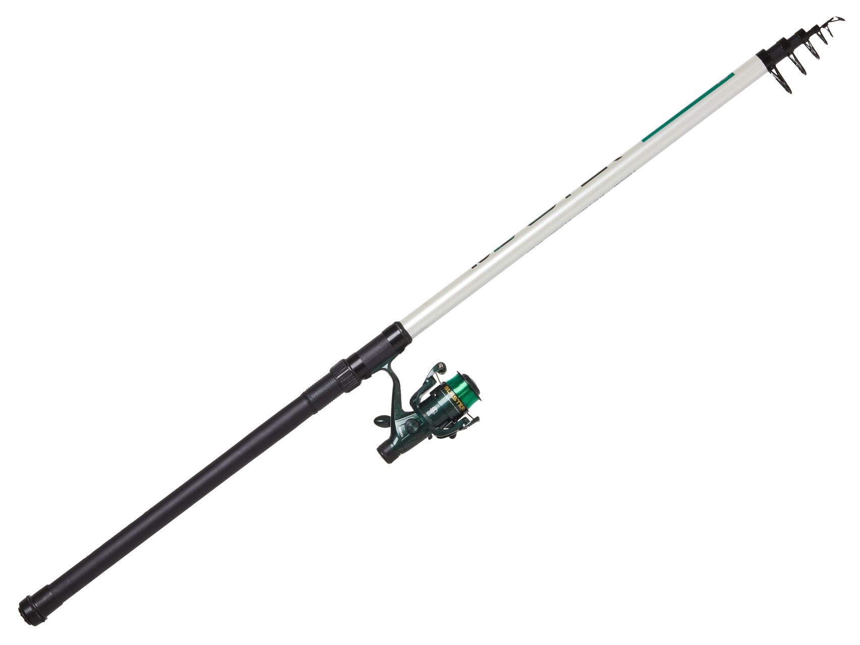 Rod (set) with rings Salmo Blaster TELEROD SET 5.00