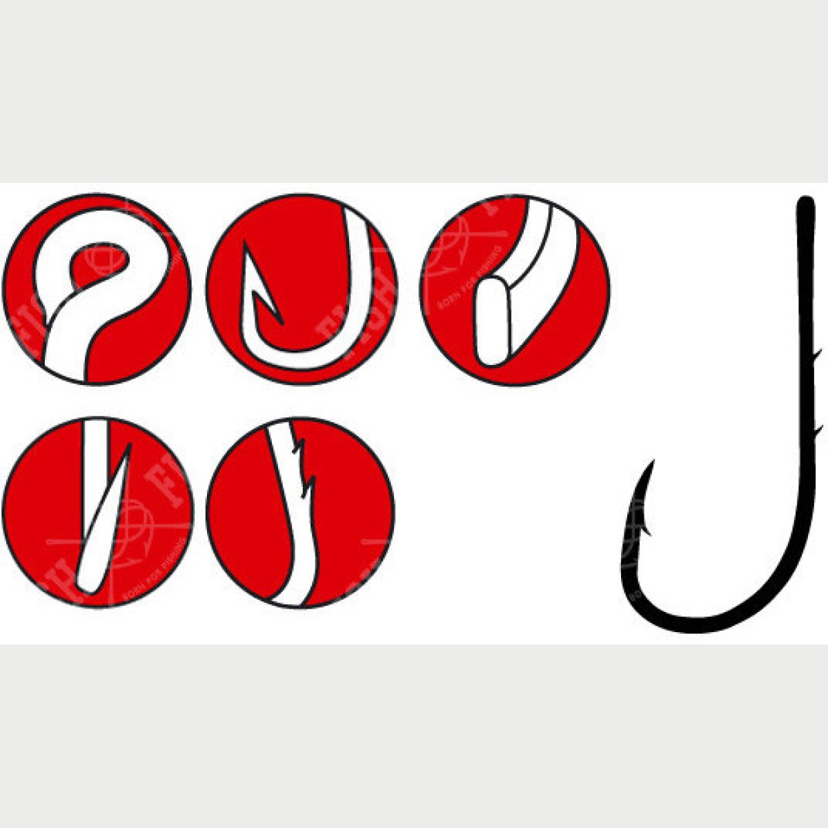 Hook Gamakatsu LS-5213