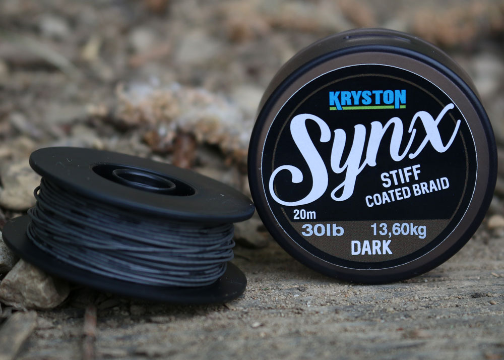 Поводковый материал KRYSTON Synx