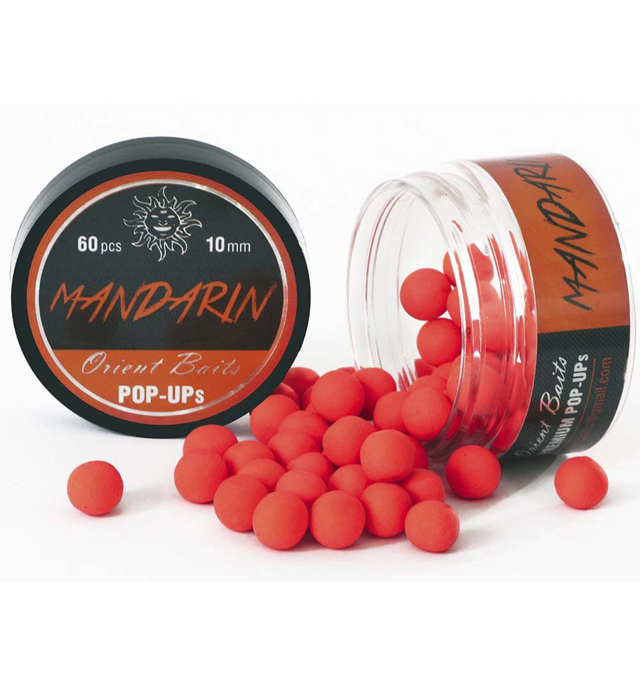 Boilies Orient Baits Mandarin