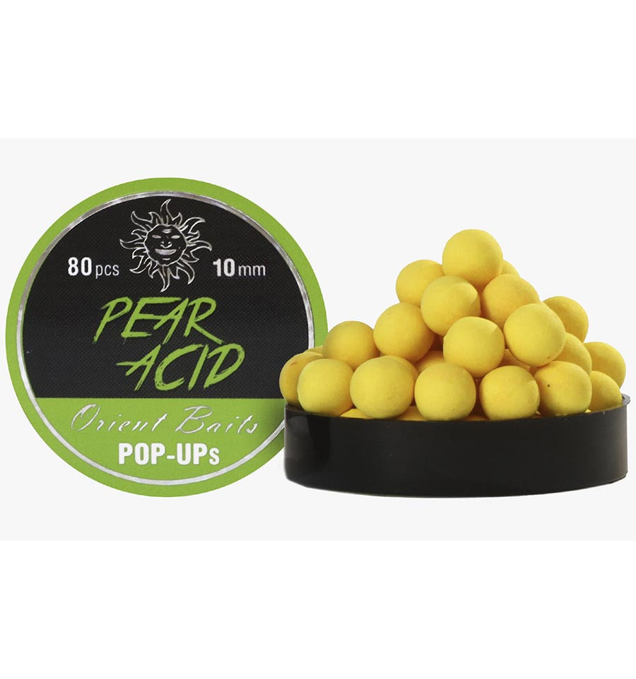 Boilies Orient Baits Pear Acid
