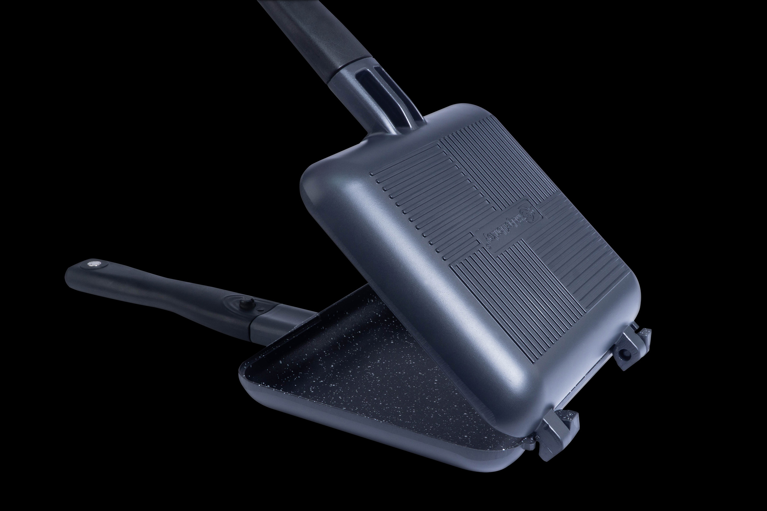 Sandwich toaster RidgeMonkey Connect Granite Edition