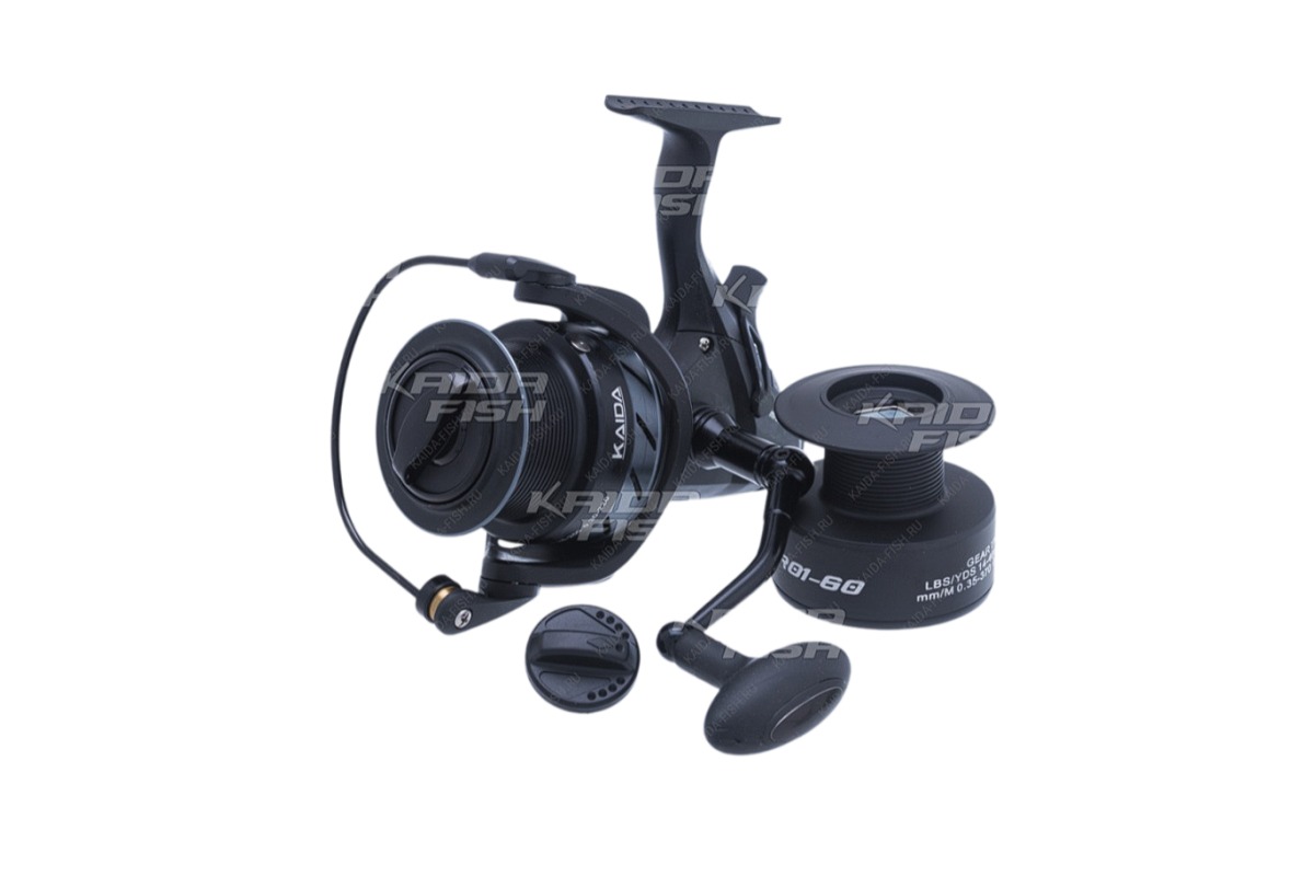 Fishing reel MHR01