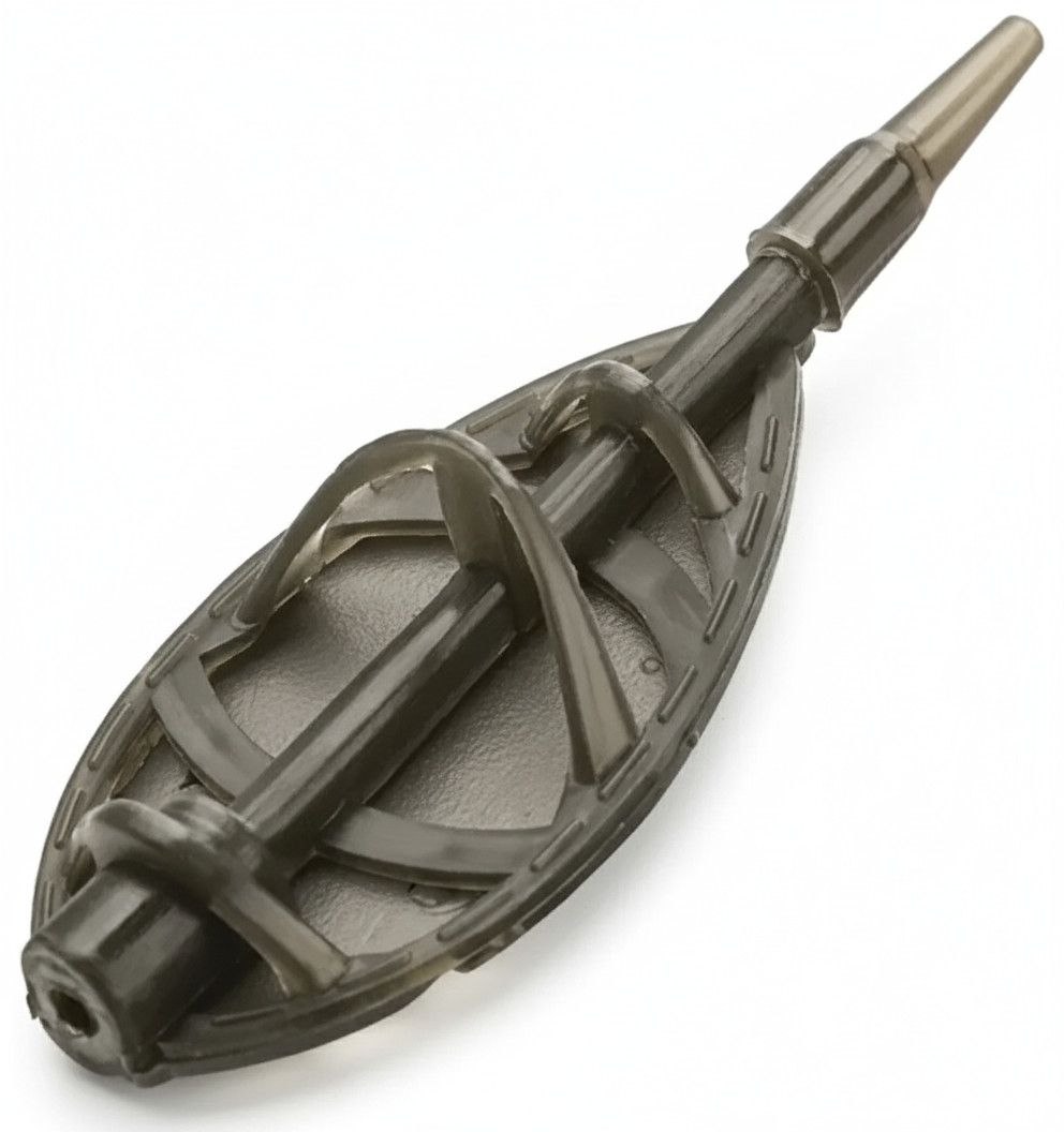Flat drop feeder World4Carp Flat Drop XL