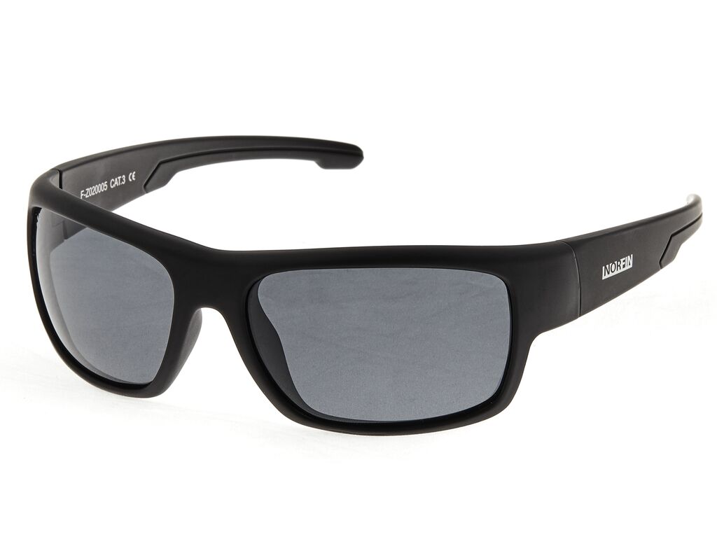 Polarized glasses Norfin gray lenses floating 14