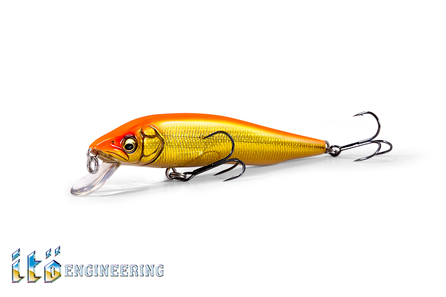 Wobbler Megabass Great Hunting GH95 DD
