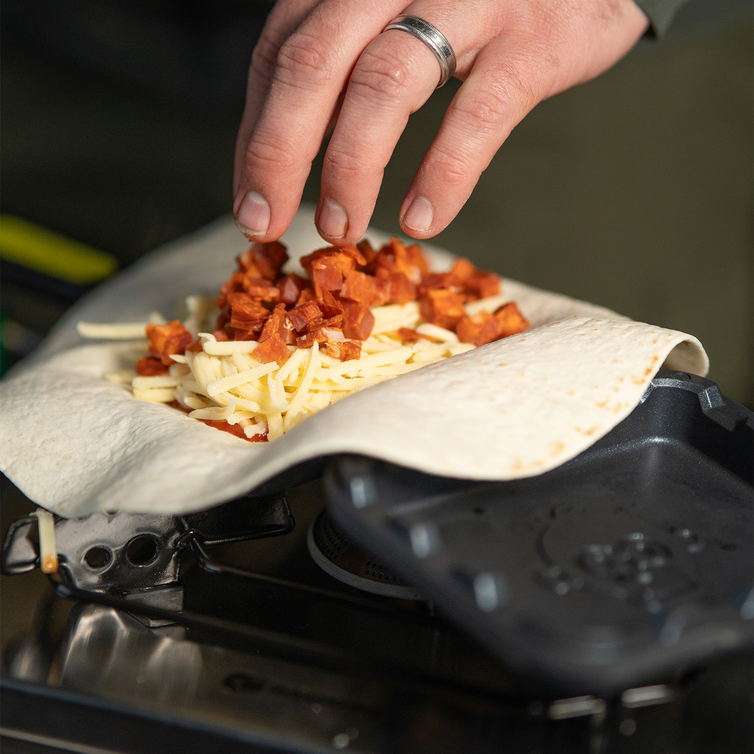 Cookware RidgeMonkey CrimPanZee
