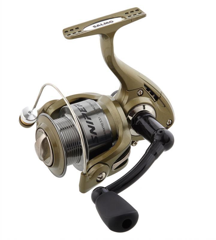 6710FD Spinning reel Salmo Sniper SPIN 4 (249g/5.2:1/3+1) 10FD